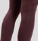Odlo Zeroweight Tights Laufhose lang fudge (Herren) Vorschaubild