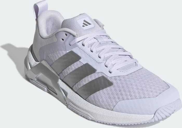 adidas Dropset Control frozen purple/silver metallic/cloud white (Damen)