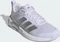 adidas Dropset Control frozen purple/silver metallic/cloud white (Damen) Vorschaubild