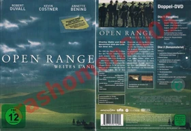 Open Range - Weites Land (Special Editions) (DVD)