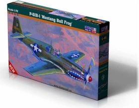 Mistercraft P-51B-5 Mustang Bullfrog