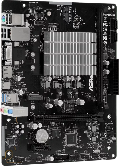 ASRock N100M