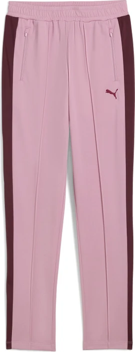 Puma T7 Always On Slim Trainingshose lang poised pink (Junior)