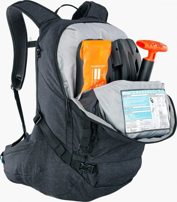 Evoc Line Pro 30 L/XL schwarz