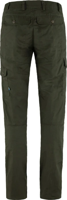 Fjällräven Karla Pro Hose lang deep forest (Damen)