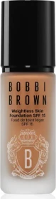 Bobbi Brown Mini Weightless Skin Foundation neutral walnut LSF15, 13ml