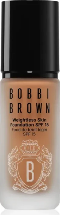 Bobbi Brown Mini Weightless Skin Foundation neutral walnut LSF15, 13ml