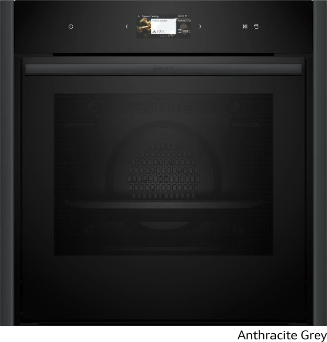 Neff N90 B59FS3AY0 Flex Design Dampfbackofen