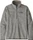 Patagonia Better Sweater 1/4-Zip Fleece Pullover birch white (Damen) (25618-BCW)