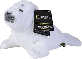 Simba Toys Disney National Geographic Seehund 25cm