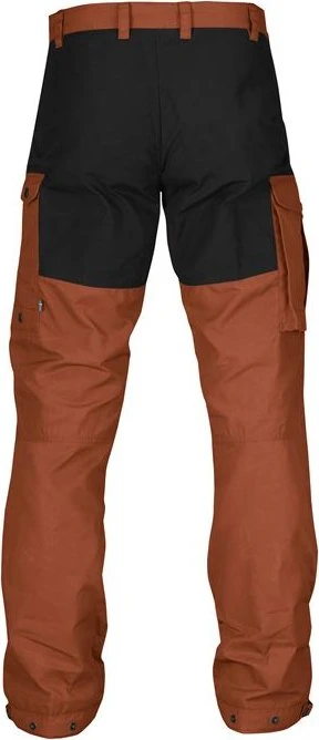 Fjällräven Vidda Pro Trousers Hose lang autumn leaf/stone grey (Herren)