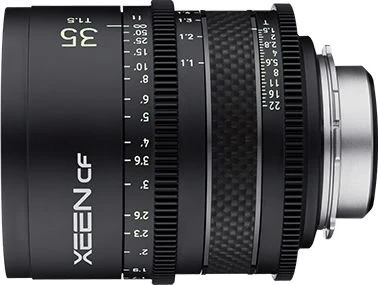 Samyang XEEN CF 35mm T1.5 für Sony E