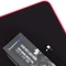 Titanwolf Icon Red Lightning RGB Gaming XXL Mauspad, 800x300mm, schwarz Vorschaubild