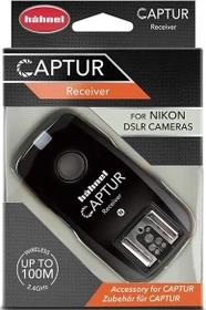 Hähnel Captur Empfänger für Captur Funkfernauslöser für Nikon