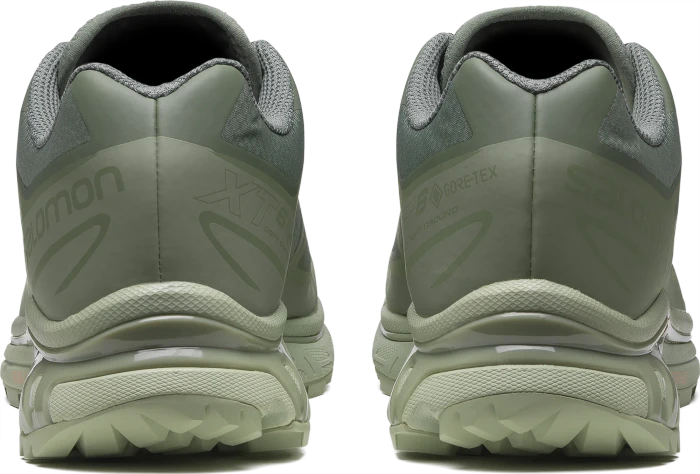 Salomon XT-6 GTX desert sage/lily pad/laurel wreath