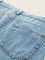Tom Tailor Baggy Jeans mit recycelter Baumwolle Jeans light stone blue denim (Junior) Vorschaubild
