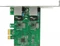 DeLOCK 2x RJ-45 LAN-Adapter, PCIe 2.0 x1 Vorschaubild