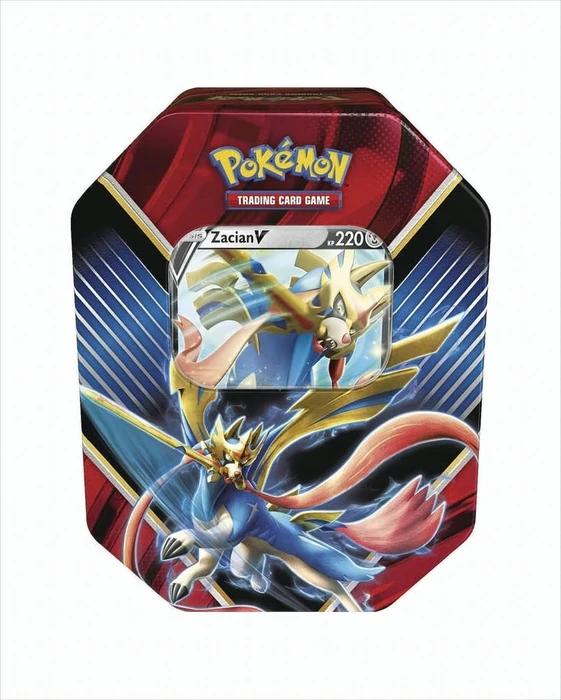 Pokémon - Tin 85 Zacian-V