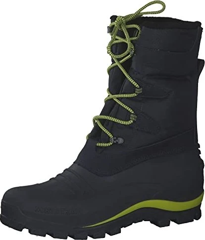 CMP Nietos black/blue/acid green (Herren)