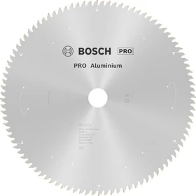 Bosch Professional Standard for Aluminium Kreissägeblatt 96Z, 305x1.8x30mm, 1 Stück