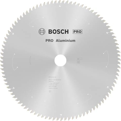 Bosch Professional Standard for Aluminium Kreissägeblatt 96Z, 305x1.8x30mm, 1 Stück