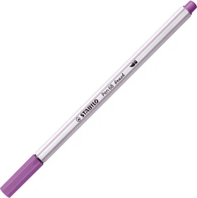 STABILO Pen 68 brush pflaume