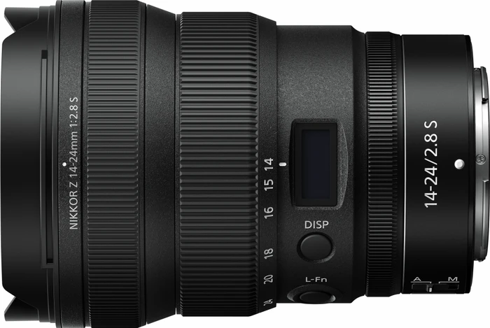 Nikon Z 14-24mm 2.8 S