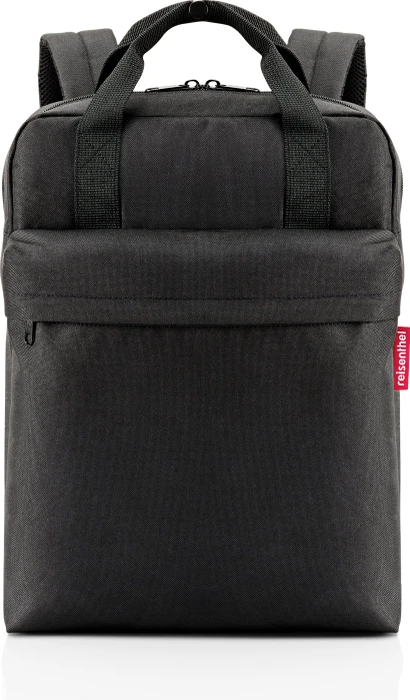 reisenthel Rucksack allday backpack M Kunstfaser schwarz 15,0 l