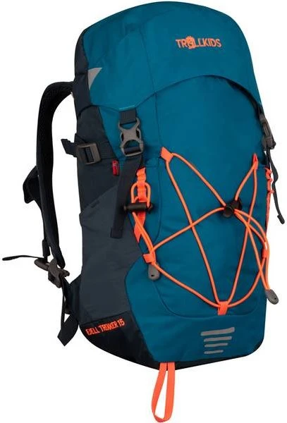 Trollkids Fjell Trekker 15 atlantic blue (Junior)