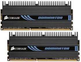 Corsair XMS3 Dominator UDIMM 4GB Kit, DDR3-1600, CL9-9-9-24