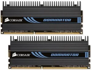 Corsair XMS3 Dominator UDIMM 4GB Kit, DDR3-1600, CL9-9-9-24