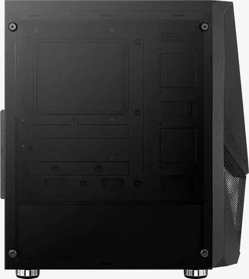 AeroCool Zauron, inkl. 1x Lüfter, Glasfenster