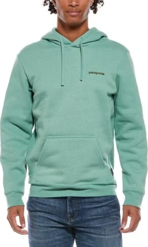 Patagonia Fitz Roy Icon Uprisal Hoodie ellwood green