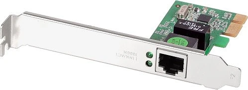 Edimax LAN-Adapter, RJ-45, PCIe 1.1 x1