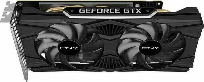 PNY GeForce GTX 1660 SUPER Twin Fan, 6GB GDDR6, DVI, HDMI, DP