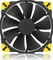 Noctua NA-SAVP6 chromax.yellow Anti-Vibrations-Pads für NF-A20, gelb, 16er-Pack Vorschaubild