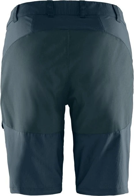 Fjällräven Abisko Midsummer Hose kurz dark navy (Damen)