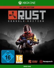 Rust - Console Edition (Xbox One/SX)