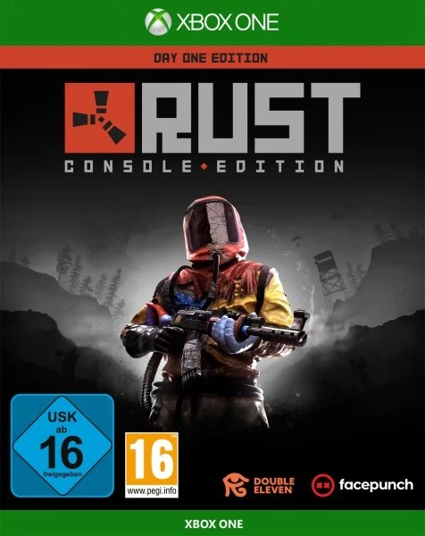 Rust - Console Edition (Xbox One/SX)