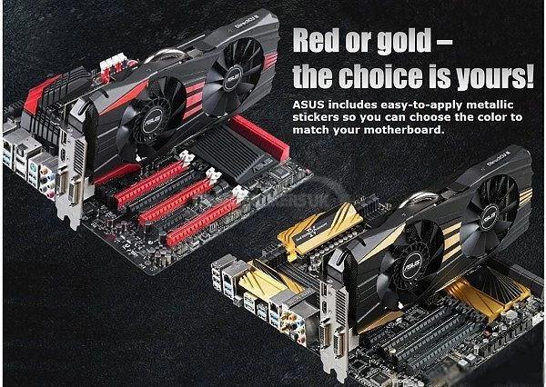 ASUS Radeon R9 290X, R9290X-DC2OC-4GD5 DirectCU II OC, 4GB GDDR5, 2x DVI, HDMI, DP