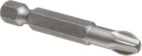 Wera 851/4 TZ Kreuzschlitz Bit 1/4", PH3x50mm, 1 Stück