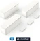 Bosch Smart Home Tür-/Fensterkontakt II [+M] Matter, weiß, Schließ-/Öffnungssensor, 3er-Pack Vorschaubild