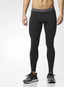 adidas Response Climawarm Tights Laufhose lang schwarz (Herren)