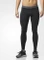 adidas Response Climawarm Tights Laufhose lang schwarz (Herren) Vorschaubild