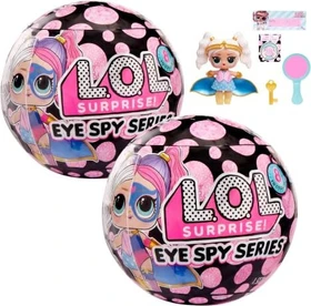MGA Entertainment L.O.L. Surprise! - Eye Spy Tots (verschiedene Ausführungen)