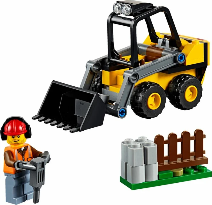 LEGO City Starke Fahrzeuge - Frontlader