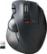 Elecom EX-G M-XT3DRBK Wireless Trackball schwarz, Rechtshänder Vorschaubild
