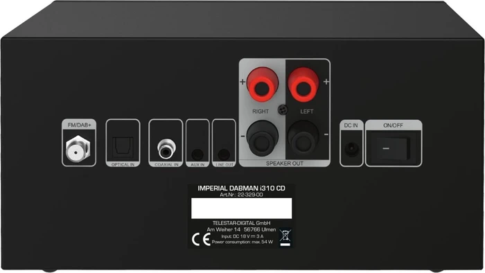 Imperial DABMAN i310 CD