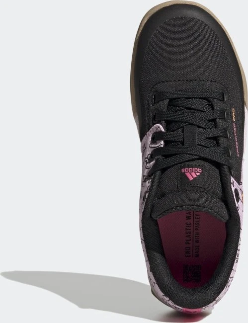 Five Ten Freerider Pro Canvas core black/bliss lilac/beam orange (Damen)
