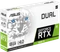 ASUS Dual GeForce RTX 3060 Ti White, DUAL-RTX3060TI-8GD6X-WHITE, 8GB GDDR6X, HDMI, 3x DP Vorschaubild